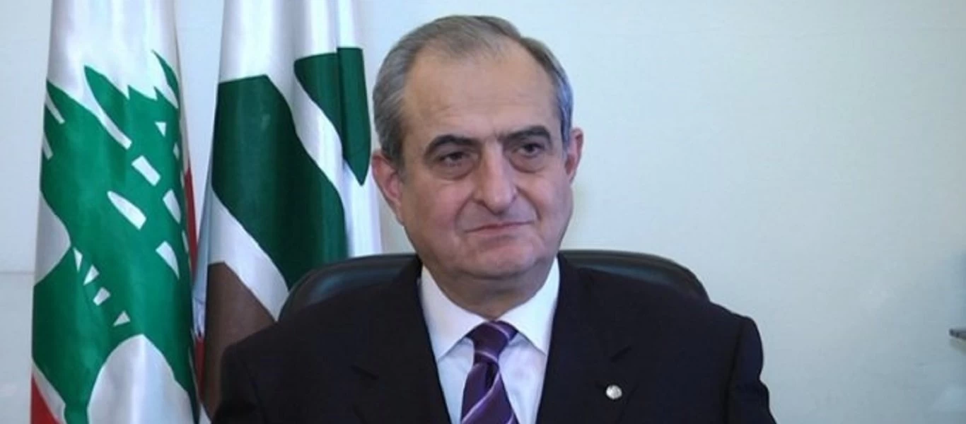 Βηρυτός: Σκοτώθηκε από την τρομακτική έκρηξη στο λιμάνι ο αρχηγός των Φαλαγγιτών